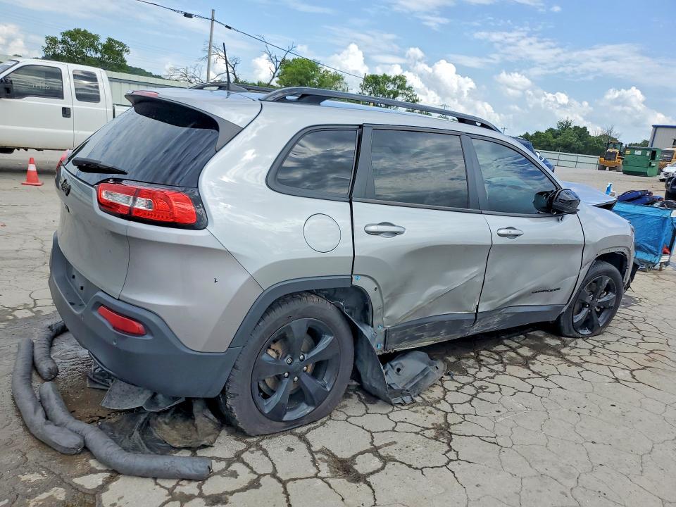 Продажа на аукционе авто 2017 Jeep Cherokee, vin: 1C4PJLDB2HW642981, номер лота: 59135086