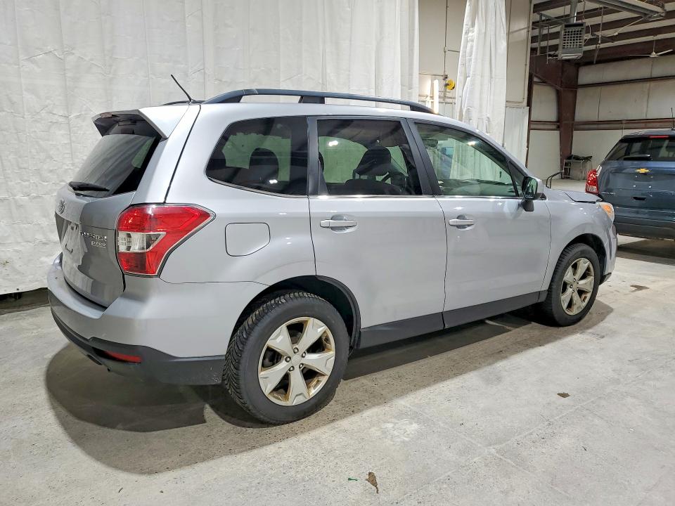Aukcja sprzedaży 2015 Subaru Forester, vin: JF2SJAKC1FH464946, numer aukcji: 57465336