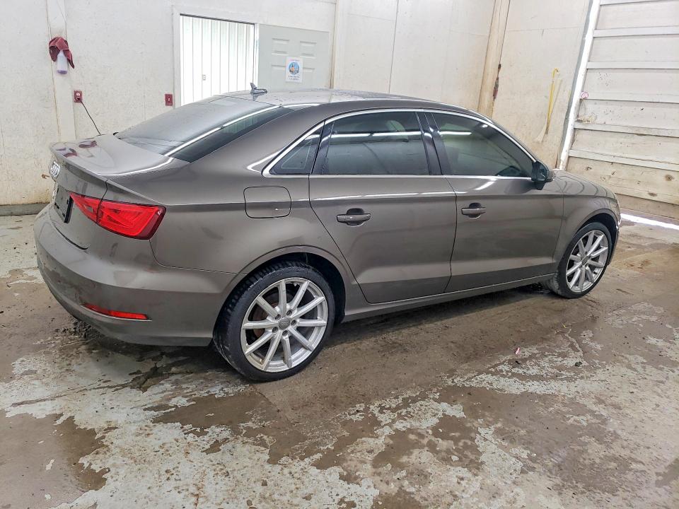2016 Audi A3 მანქანა იყიდება აუქციონზე, vin: WAUC7GFFXG1094497, აუქციონის ნომერი: 58106306