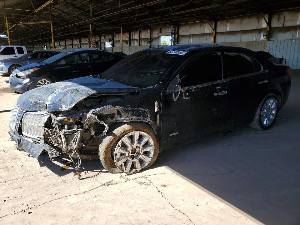 Aukcja sprzedaży 2012 Lincoln Mkz, vin: 3LNDL2L36CR806662, numer aukcji: 58140986