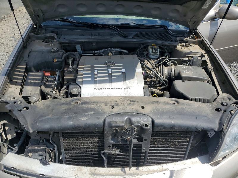 Aukcja sprzedaży 2004 Cadillac Deville, vin: 1G6KD54Y44U181311, numer aukcji: 59288556
