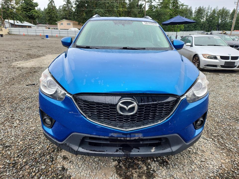 Aukcja sprzedaży 2013 Mazda Cx-5, vin: JM3KE4CE2D0146289, numer aukcji: 56144976