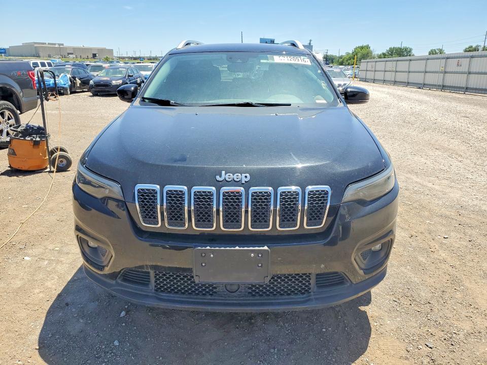 Продажа на аукционе авто 2021 Jeep Cherokee, vin: 1C4PJMMX2MD209149, номер лота: 57120916
