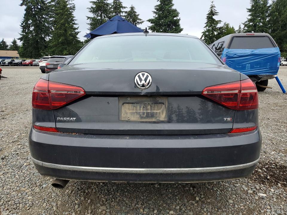Aukcja sprzedaży 2018 Volkswagen Passat, vin: 1VWAA7A34JC009719, numer aukcji: 59121976