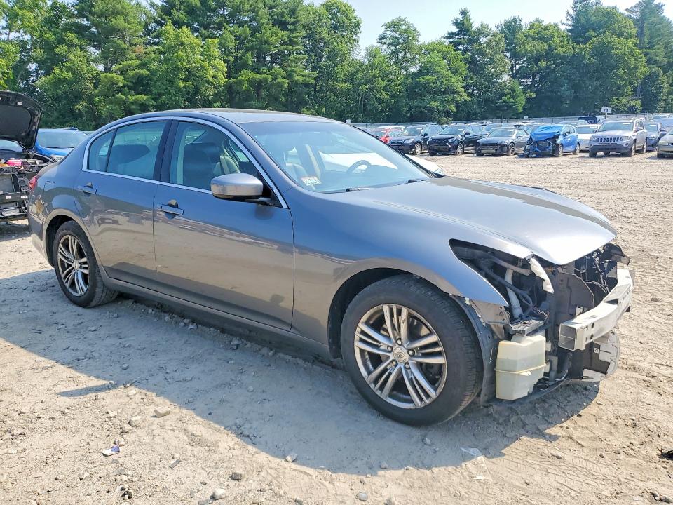 Aukcja sprzedaży 2013 Infiniti G37 Sedan, vin: JN1CV6AR4DM770167, numer aukcji: 58108016