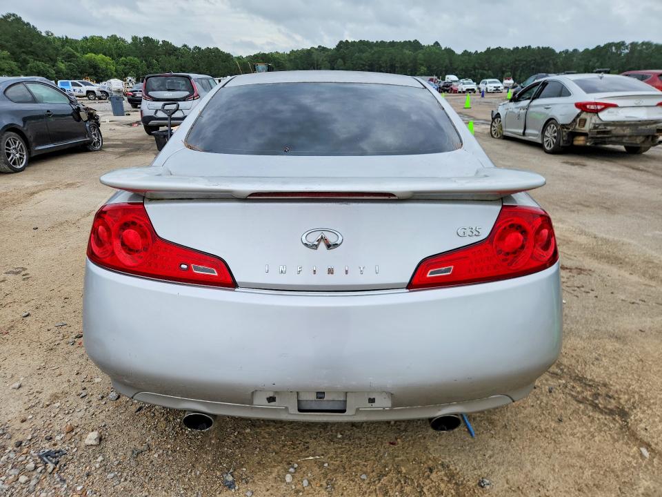 Aukcja sprzedaży 2006 Infiniti G35, vin: JNKCV54E06M717189, numer aukcji: 58434616