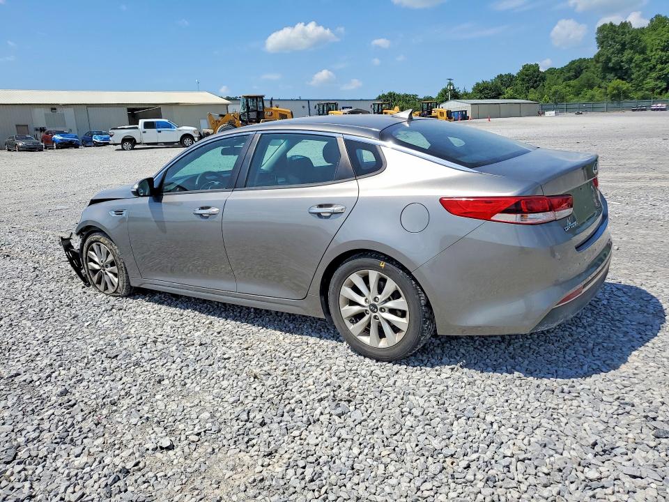 2017 Kia Optima მანქანა იყიდება აუქციონზე, vin: 5XXGT4L30HG141194, აუქციონის ნომერი: 85631165