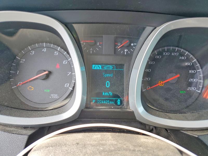 2015 Chevrolet Equinox მანქანა იყიდება აუქციონზე, vin: 2GNALBEK1F6214116, აუქციონის ნომერი: 57064816
