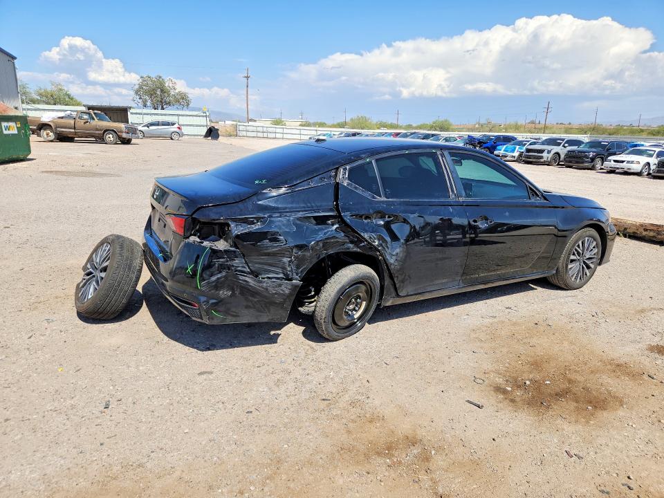 2025 Nissan Altima მანქანა იყიდება აუქციონზე, vin: 1N4BL4DV3SN389841, აუქციონის ნომერი: 58384296