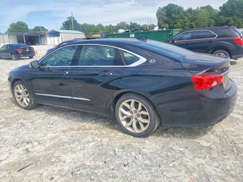 2019 Chevrolet Impala მანქანა იყიდება აუქციონზე, vin: 1G1105S31KU102341, აუქციონის ნომერი: 56708946