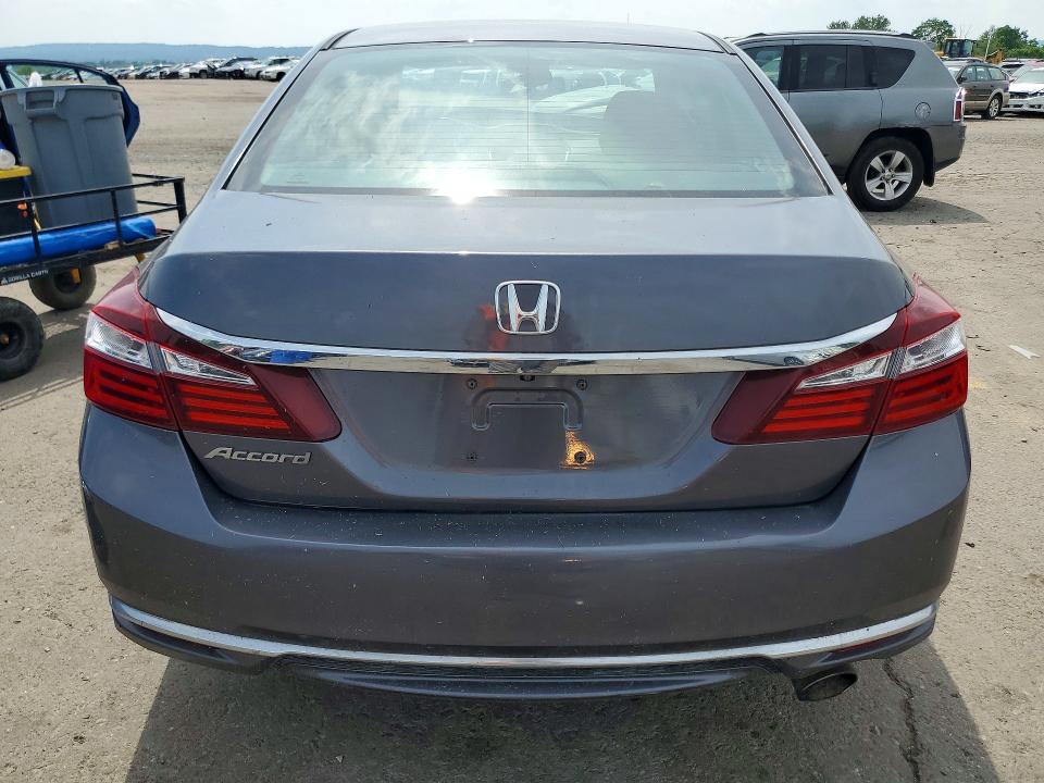 Продажа на аукционе авто 2017 Honda Accord, vin: 1HGCR2F39HA060592, номер лота: 57231236
