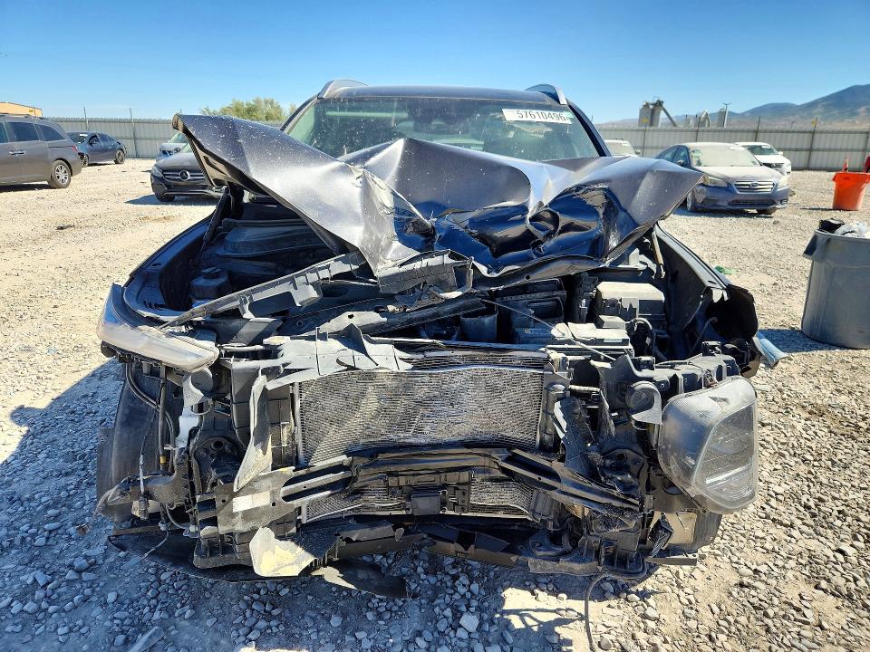 2020 Hyundai Santa Fe მანქანა იყიდება აუქციონზე, vin: 5NMS5CADXLH285405, აუქციონის ნომერი: 57610496