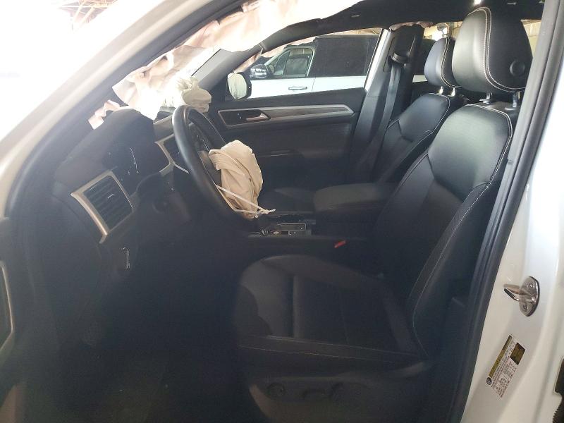 Продажа на аукционе авто 2022 Volkswagen Atlas Cross Sport, vin: 1V2JE2CA4NC231235, номер лота: 58335676