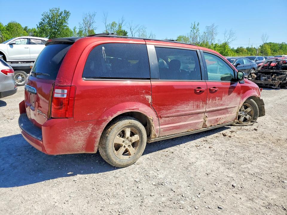 Aukcja sprzedaży 2009 Dodge Grand Caravan, vin: 2D8HN44E09R655510, numer aukcji: 55588796