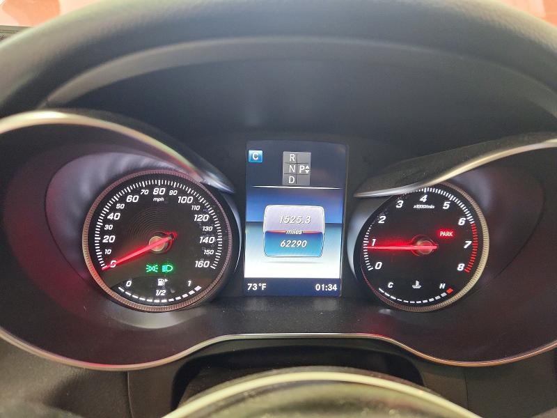 Aukcja sprzedaży 2018 Mercedes-benz Glc, vin: WDC0G4KB9JV031120, numer aukcji: 55581356