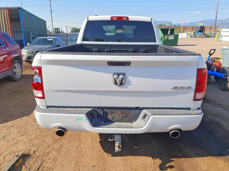 85989835 :رقم المزاد ، 1C6RR7FT4ES406258 vin ، 2014 Ram 1500 مزاد بيع
