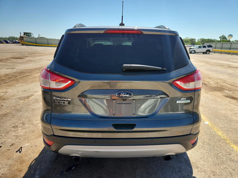 Продажа на аукционе авто 2016 Ford Escape, vin: 1FMCU0GXXGUA52951, номер лота: 57508486