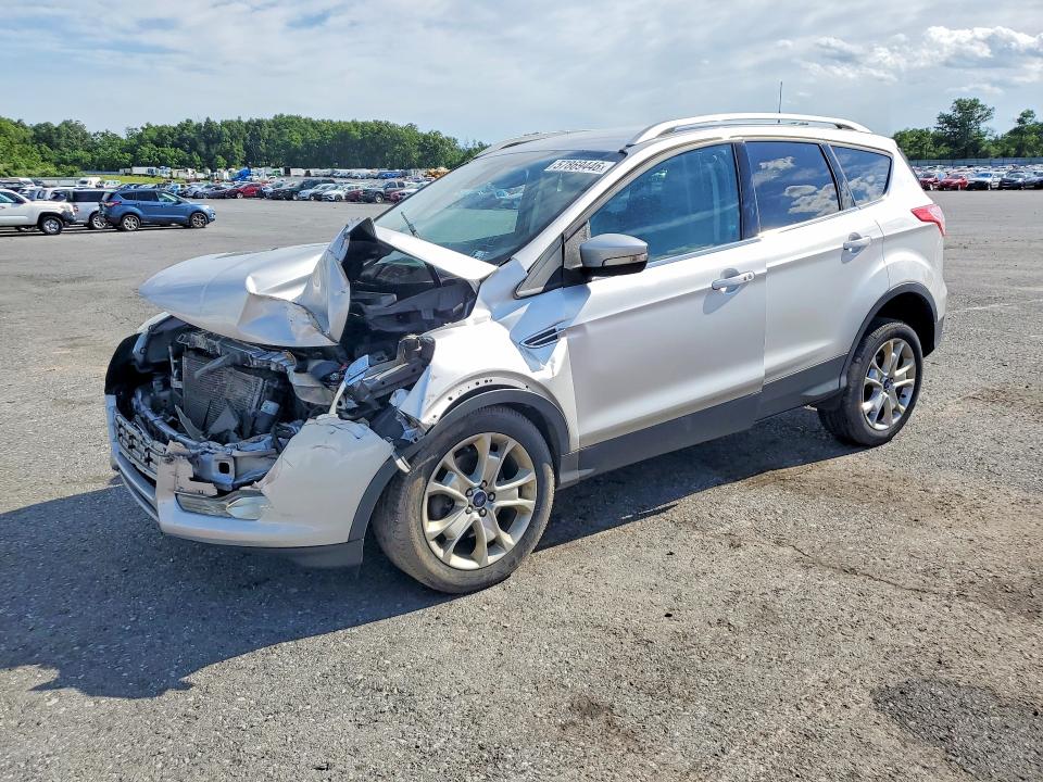Продаж на аукціоні авто 2016 Ford Escape, vin: 1FMCU9J90GUB51650, номер лоту: 57869446