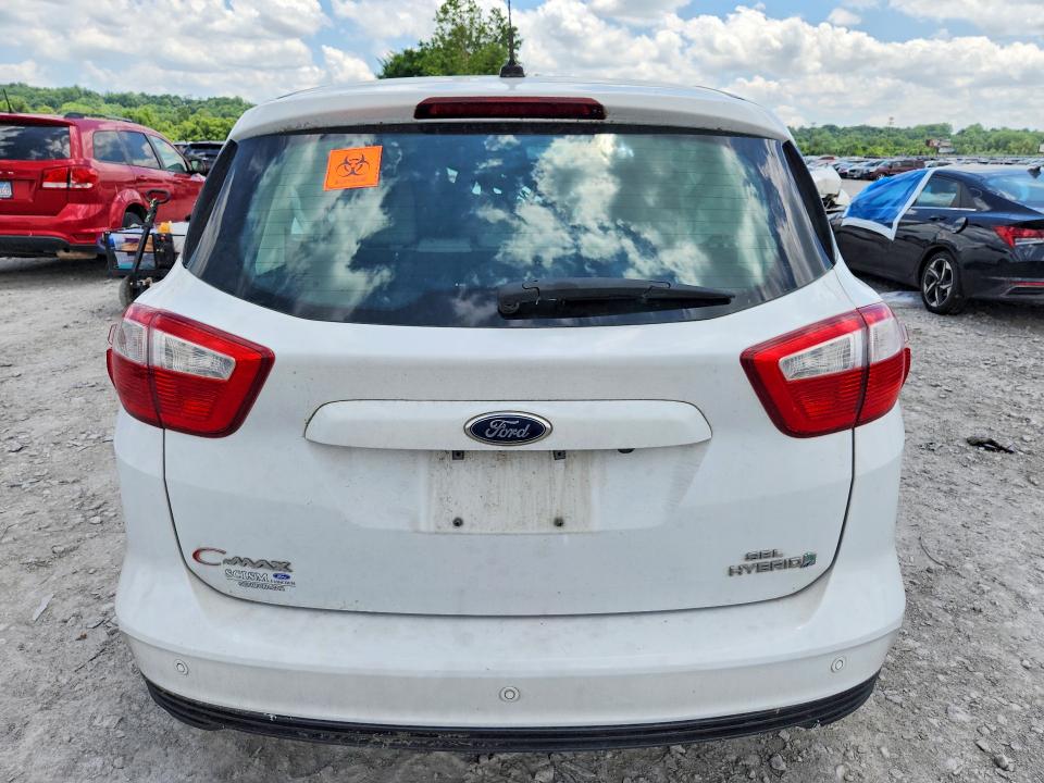 Aukcja sprzedaży 2015 Ford C-max, vin: 1FADP5BU4FL118320, numer aukcji: 56245636