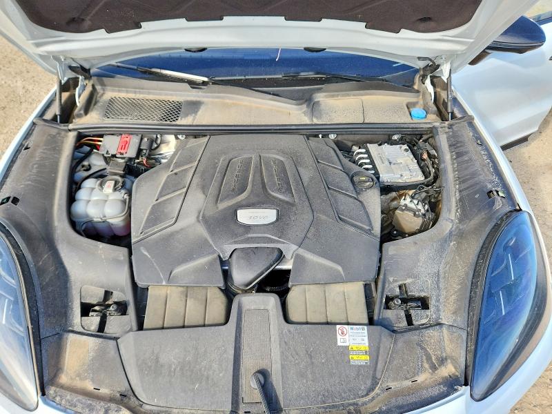 57163416 :رقم المزاد ، WP1BA2AY8PDA27342 vin ، 2023 Porsche Cayenne مزاد بيع