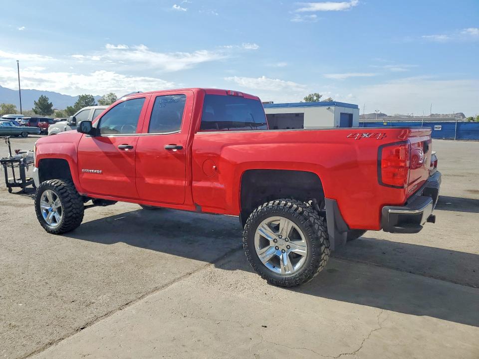 85606205 :رقم المزاد ، 1GCVKPEC3JZ277721 vin ، 2018 Chevrolet Silverado مزاد بيع