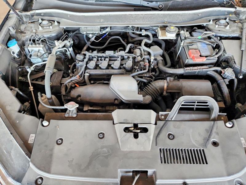 2024 Honda Cr-v მანქანა იყიდება აუქციონზე, vin: 7FARS3H76RE000236, აუქციონის ნომერი: 57606716