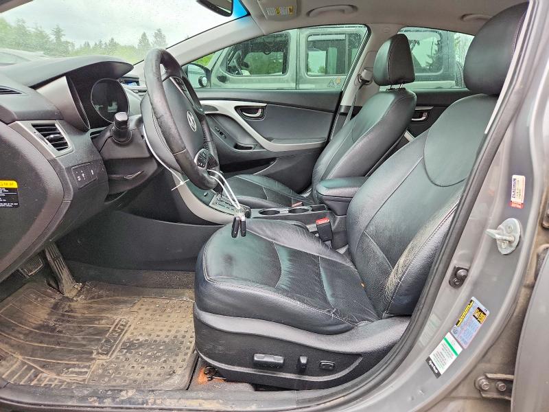 Продажа на аукционе авто 2013 Hyundai Elantra, vin: 5NPDH4AE4DH187988, номер лота: 57908546