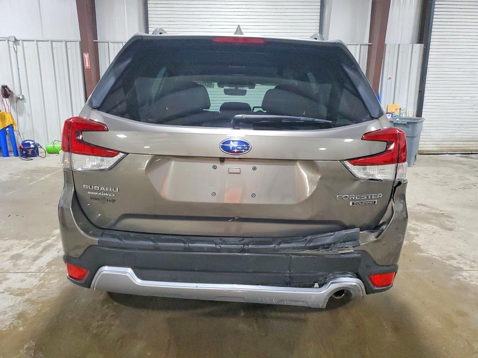 55498026 :رقم المزاد ، JF2SKAXC7MH452559 vin ، 2021 Subaru Forester مزاد بيع