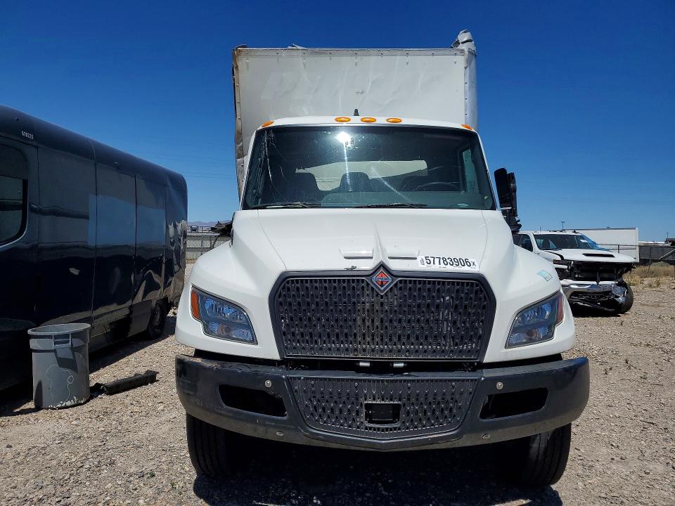 Продажа на аукционе авто 2023 International Mv607, vin: 3HAEUMML6PL677164, номер лота: 57783906