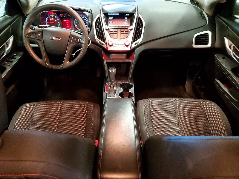 55740706 :رقم المزاد ، 2GKALMEK7H6352142 vin ، 2017 Gmc Terrain مزاد بيع