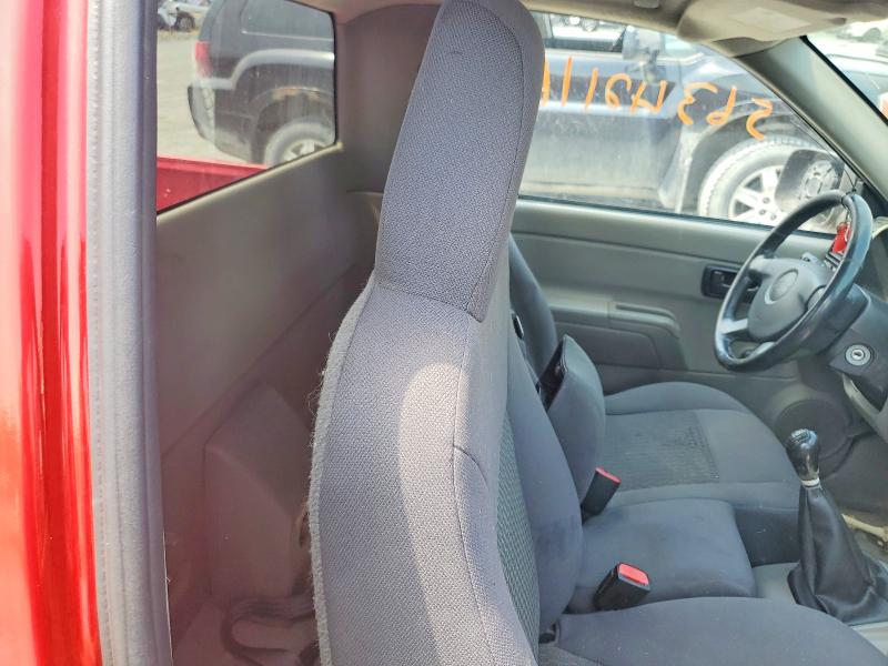 2006 Chevrolet Colorado მანქანა იყიდება აუქციონზე, vin: 1GCCS148768223417, აუქციონის ნომერი: 56342116
