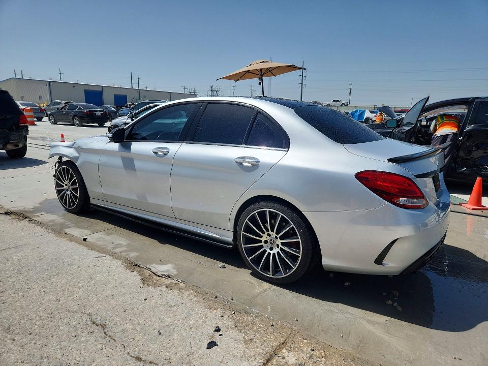 Продаж на аукціоні авто 2015 Mercedes-benz C, vin: 55SWF4JB6FU051365, номер лоту: 85451635