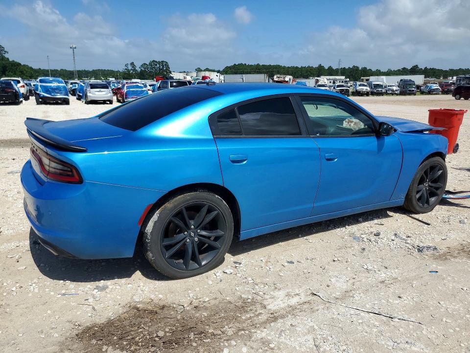 Продаж на аукціоні авто 2018 Dodge Charger, vin: 2C3CDXBG8JH335741, номер лоту: 57929656