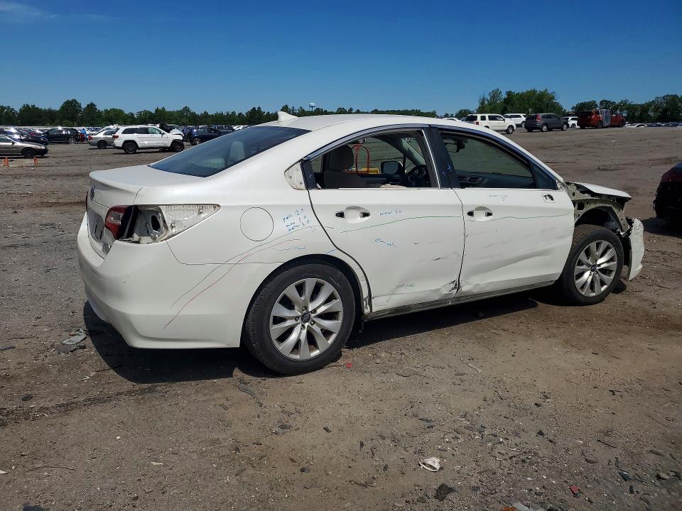 56963876 :رقم المزاد ، 4S3BNAF69H3002738 vin ، 2017 Subaru Legacy مزاد بيع