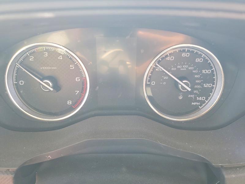 59137826 :رقم المزاد ، JF2SKARC5NH439646 vin ، 2022 Subaru Forester مزاد بيع
