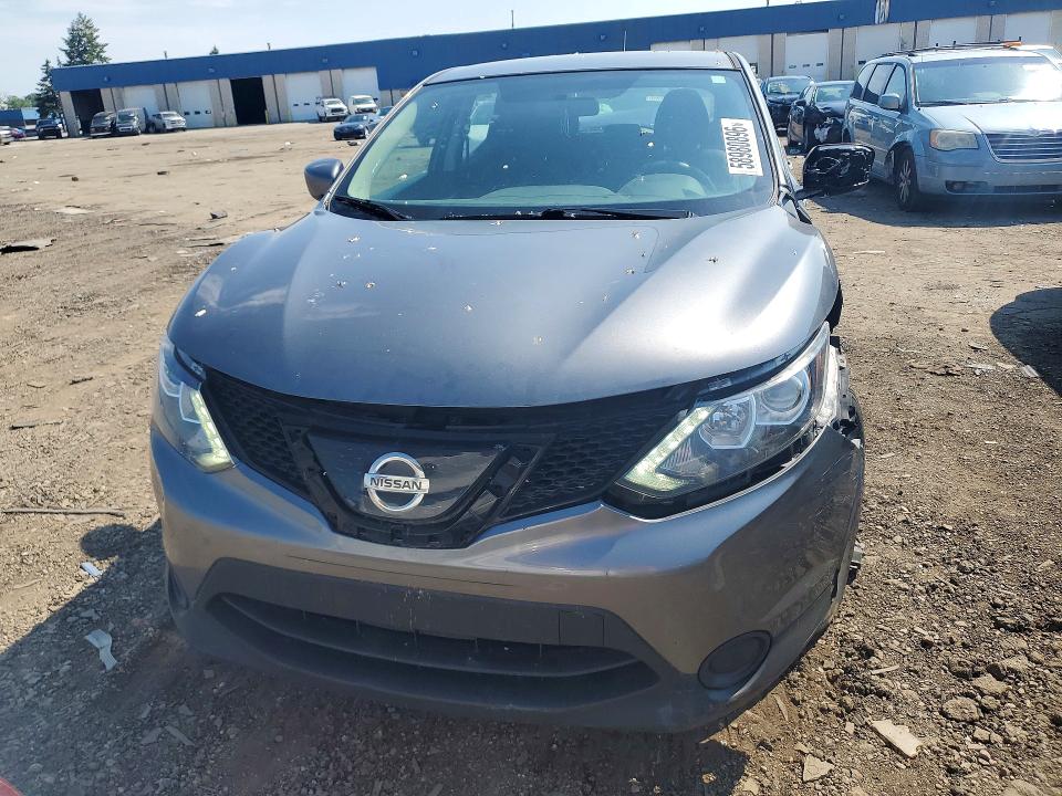 2019 Nissan Rogue Sport მანქანა იყიდება აუქციონზე, vin: JN1BJ1CP2KW527500, აუქციონის ნომერი: 58980896