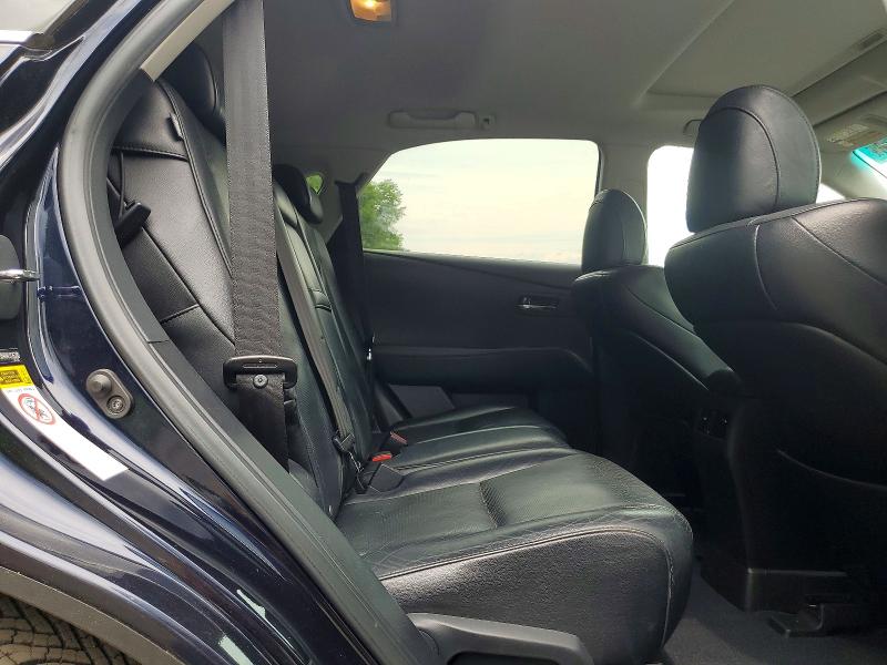 57950226 :رقم المزاد ، 2T2BK1BA8AC026380 vin ، 2010 Lexus Rx مزاد بيع
