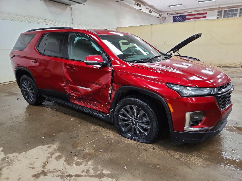 Aukcja sprzedaży 2023 Chevrolet Traverse, vin: 1GNEVJKWXPJ308917, numer aukcji: 55171656