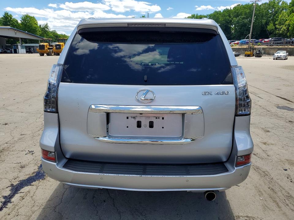 Aukcja sprzedaży 2018 Lexus Gx, vin: JTJBM7FX2J5208957, numer aukcji: 57539446