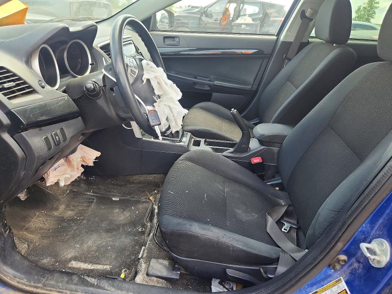 58549386 :رقم المزاد ، JA32U2FU1GU600403 vin ، 2016 Mitsubishi Lancer مزاد بيع