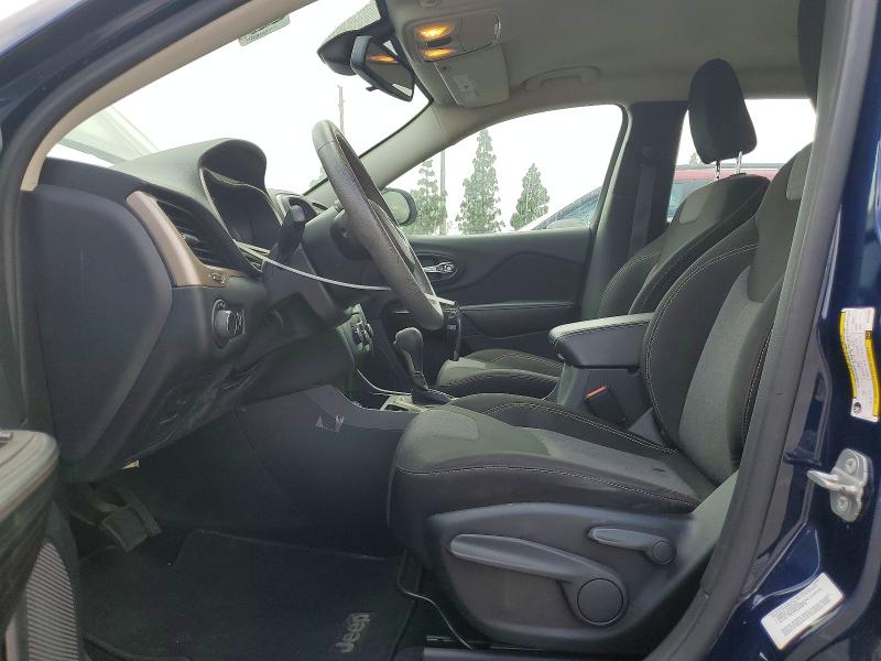 85614515 :رقم المزاد ، 1C4PJLAB1EW157537 vin ، 2014 Jeep Cherokee مزاد بيع