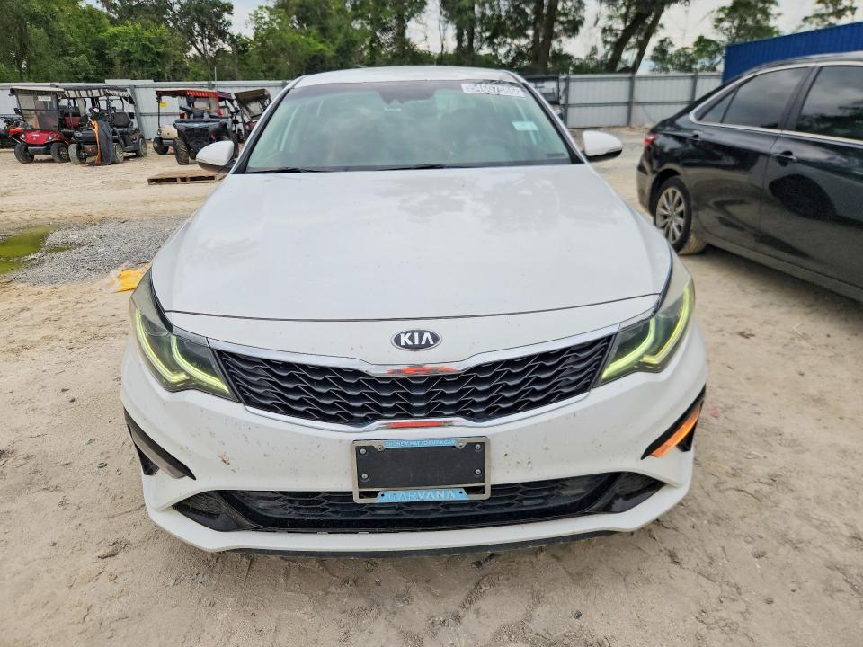 Продаж на аукціоні авто 2020 Kia Optima, vin: 5XXGT4L35LG391958, номер лоту: 54607586
