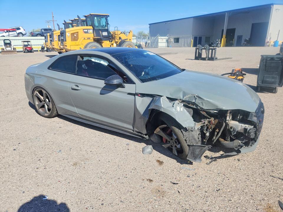 Продажа на аукционе авто 2019 Audi S5, vin: WAUR4AF53KA025537, номер лота: 58449126