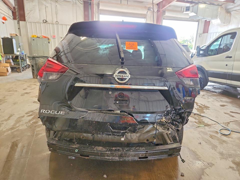 2018 Nissan Rogue მანქანა იყიდება აუქციონზე, vin: 5N1AT2MV3JC849645, აუქციონის ნომერი: 59134956