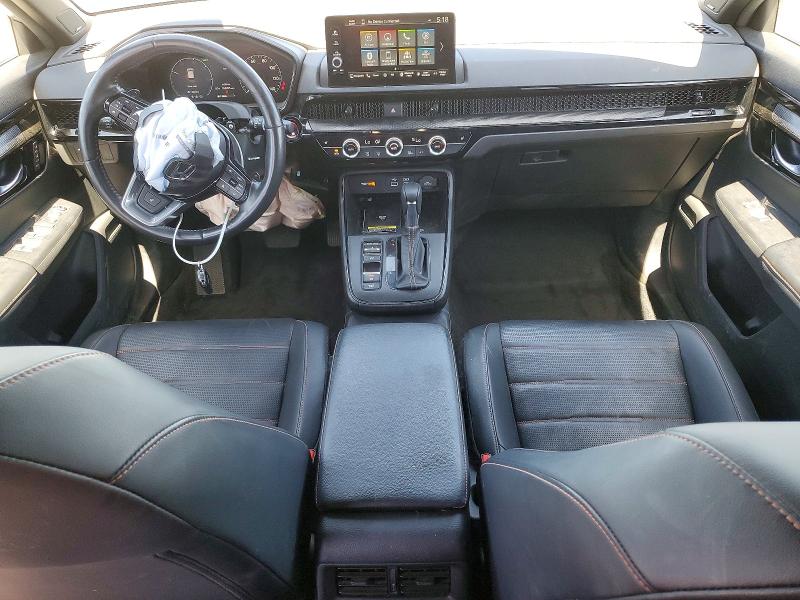 56277256 :رقم المزاد ، 7FARS6H9XPE016391 vin ، 2023 Honda Cr-v مزاد بيع