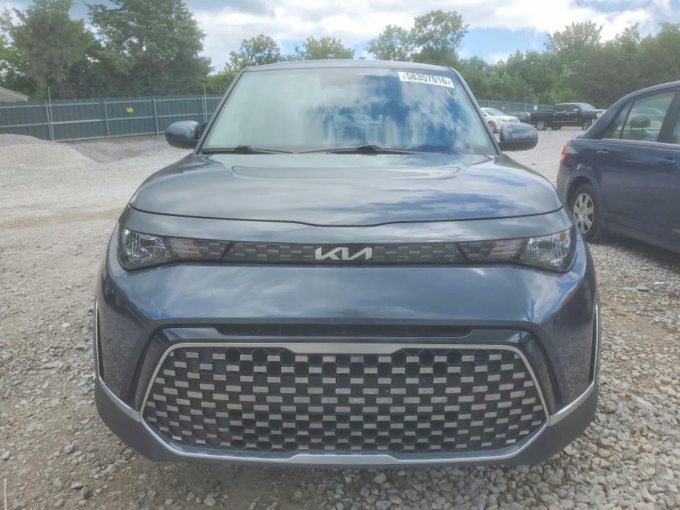 2023 Kia Soul მანქანა იყიდება აუქციონზე, vin: KNDJ33AU8P7888044, აუქციონის ნომერი: 58357016