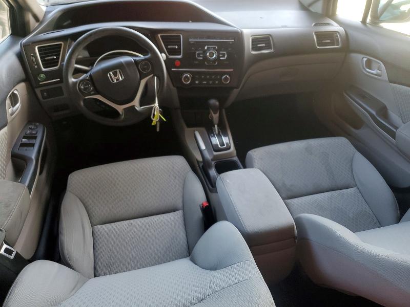 Aukcja sprzedaży 2014 Honda Civic, vin: 19XFB2F53EE241827, numer aukcji: 55822036