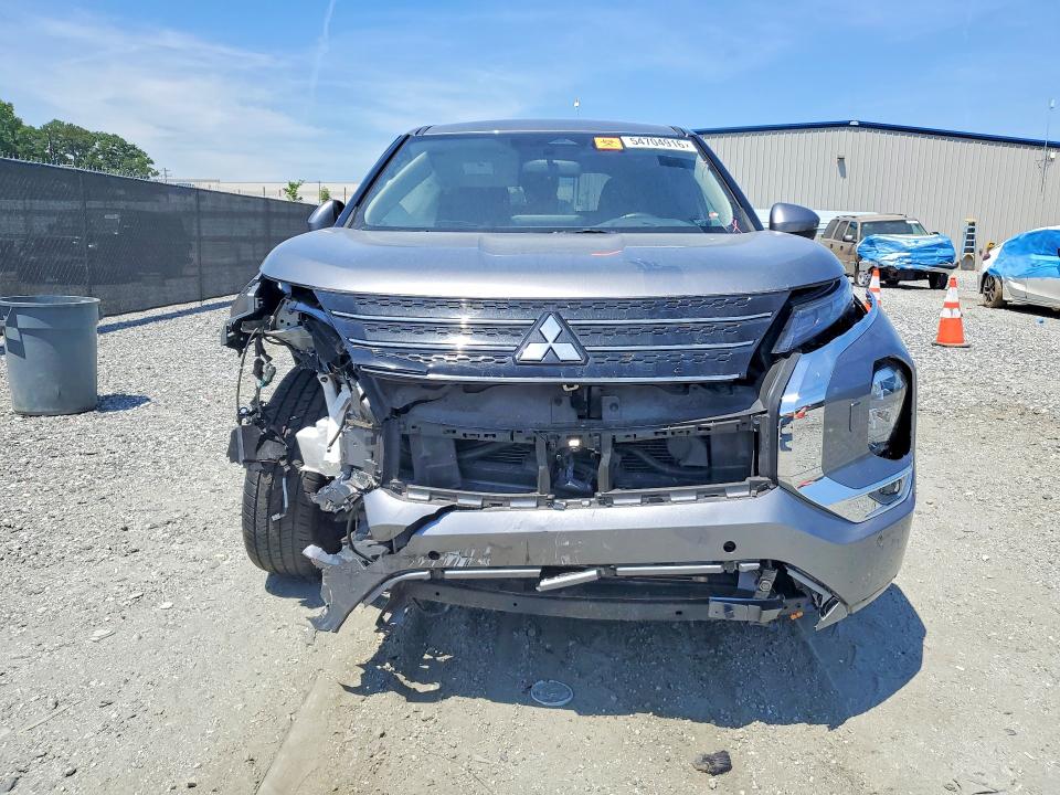 54704916 :رقم المزاد ، JA4J4VA88RZ018811 vin ، 2024 Mitsubishi Outlander مزاد بيع