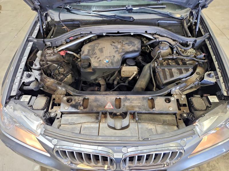 58403746 :رقم المزاد ، 5UXWX9C58E0D33377 vin ، 2014 Bmw X3 مزاد بيع