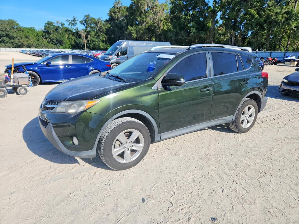 2013 Toyota Rav4 მანქანა იყიდება აუქციონზე, vin: JTMWFREV0DD002637, აუქციონის ნომერი: 56511786